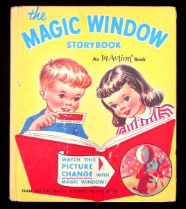 magic window storybook