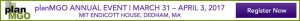 Register for planMGO