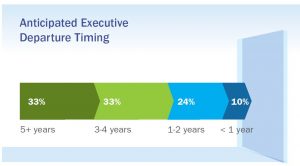 CEO DEPARTURES