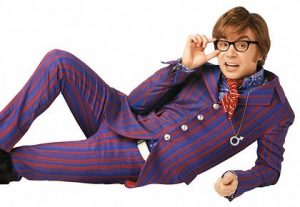 Austin powers