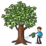 tree of money