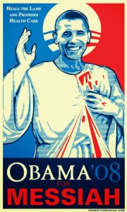 2008 Obama poster