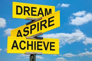 Dream Aspire and Achieve