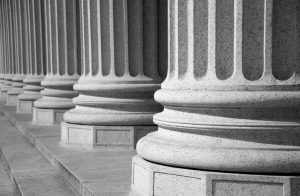pillars