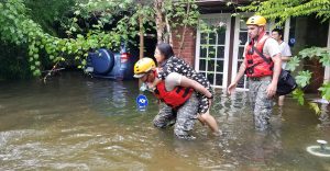 Hurricane Harvey