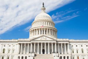 US capitol building