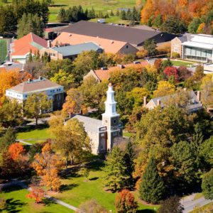 University campus