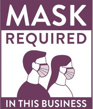 masks required