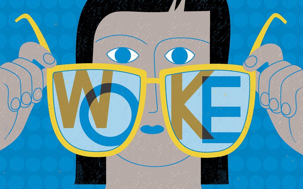 OMG - Are Nonprofits Woke?